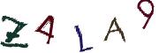 CAPTCHA de imagem