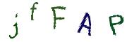 CAPTCHA de imagem