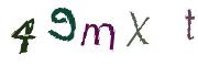 CAPTCHA de imagem