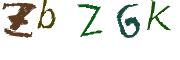 CAPTCHA de imagem