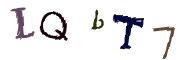 CAPTCHA de imagem