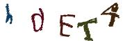 CAPTCHA de imagem