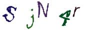 CAPTCHA de imagem