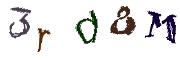 CAPTCHA de imagem