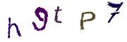 CAPTCHA de imagem
