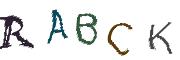 CAPTCHA de imagem