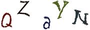 CAPTCHA de imagem