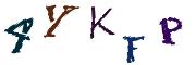 CAPTCHA de imagem