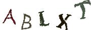 CAPTCHA de imagem