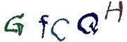 CAPTCHA de imagem