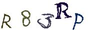 CAPTCHA de imagem