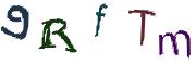 CAPTCHA de imagem