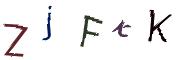 CAPTCHA de imagem