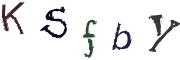 CAPTCHA de imagem