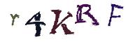 CAPTCHA de imagem