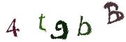 CAPTCHA de imagem