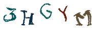 CAPTCHA de imagem