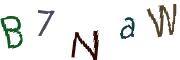 CAPTCHA de imagem