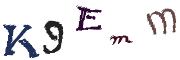CAPTCHA de imagem