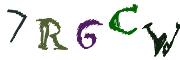 CAPTCHA de imagem