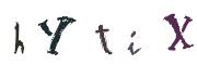 CAPTCHA de imagem