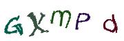 CAPTCHA de imagem