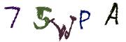CAPTCHA de imagem