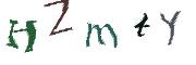 CAPTCHA de imagem
