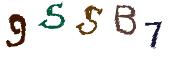 CAPTCHA de imagem