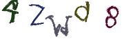 CAPTCHA de imagem