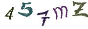 CAPTCHA de imagem
