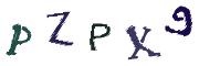 CAPTCHA de imagem