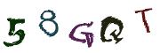 CAPTCHA de imagem