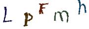 CAPTCHA de imagem