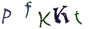 CAPTCHA de imagem