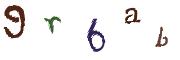 CAPTCHA de imagem