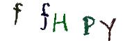 CAPTCHA de imagem