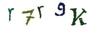 CAPTCHA de imagem