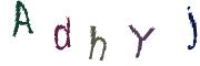 CAPTCHA de imagem