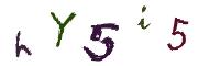 CAPTCHA de imagem