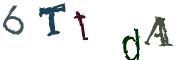 CAPTCHA de imagem