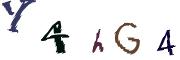 CAPTCHA de imagem