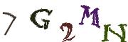 CAPTCHA de imagem