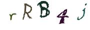 CAPTCHA de imagem