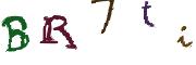 CAPTCHA de imagem