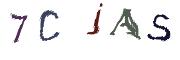 CAPTCHA de imagem