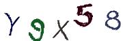 CAPTCHA de imagem