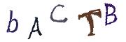 CAPTCHA de imagem