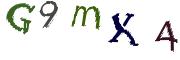 CAPTCHA de imagem