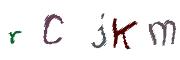 CAPTCHA de imagem
